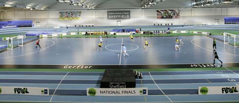 The English Institute Of Sport
